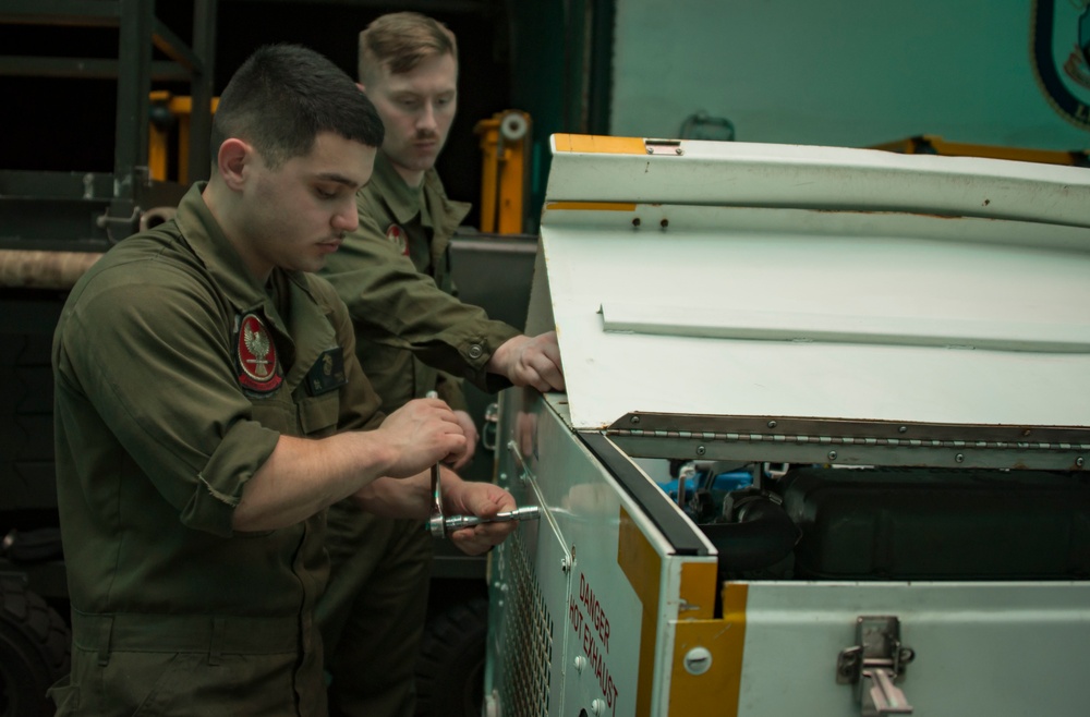 USS Iwo Jima (LHD 7) Deployment 2018