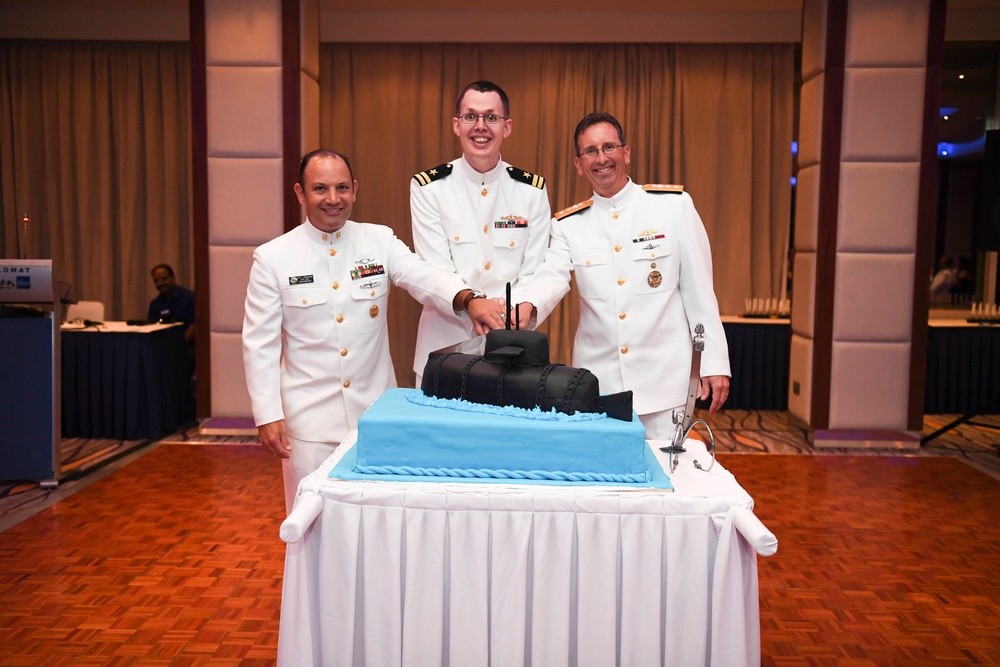 118th Submarine Birthday Ball