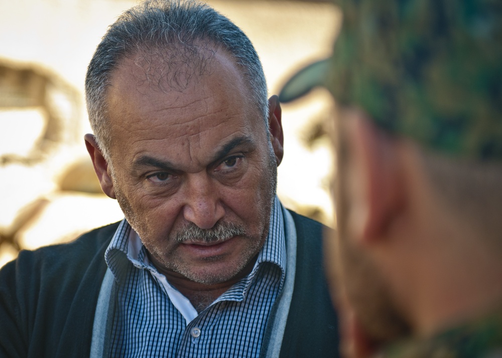 DAYR AZ ZAWR CIVIL INSPECTING ZIR WATER PUMPING STATION