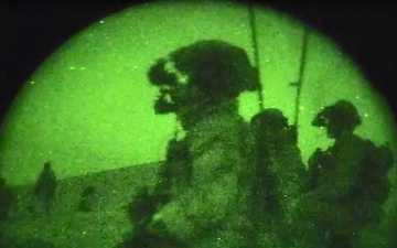 Afghan and U.S. Special Operations Decimate IS-K in Northern Afghanistan