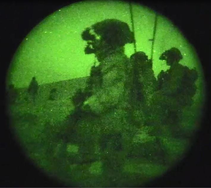 Afghan and U.S. Special Operations Decimate IS-K in Northern Afghanistan