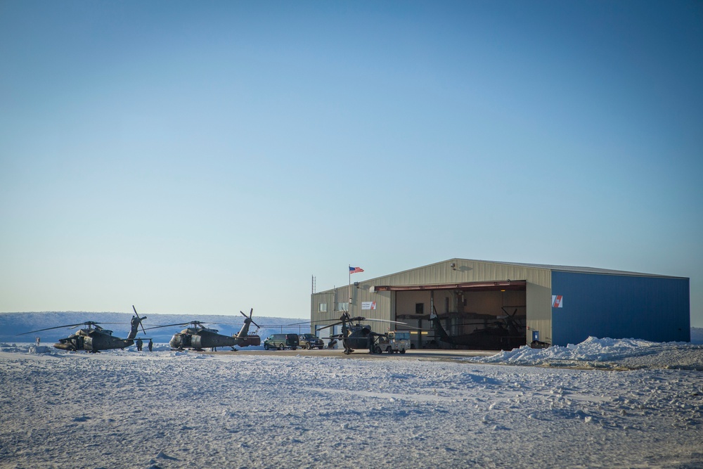 Combating the cold: IRT Arctic Care 2018 kicks off