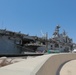 USS Iwo Jima arrives to Eager Lion 18