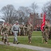 2018 Salem Muster and Land Component Commander Assumption of Command Ceremony