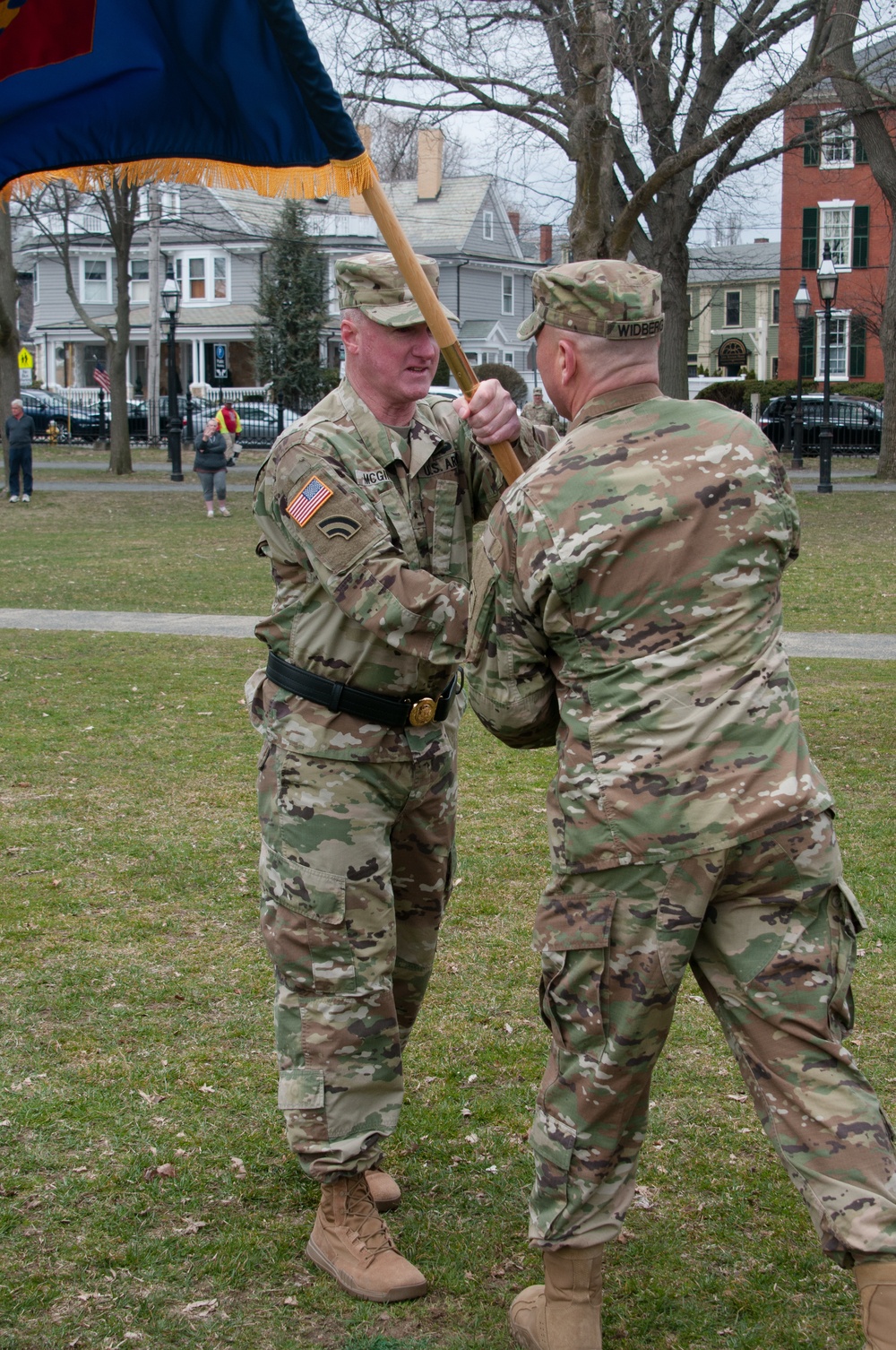 DVIDS Images 2018 Salem Muster and Land Component Commander