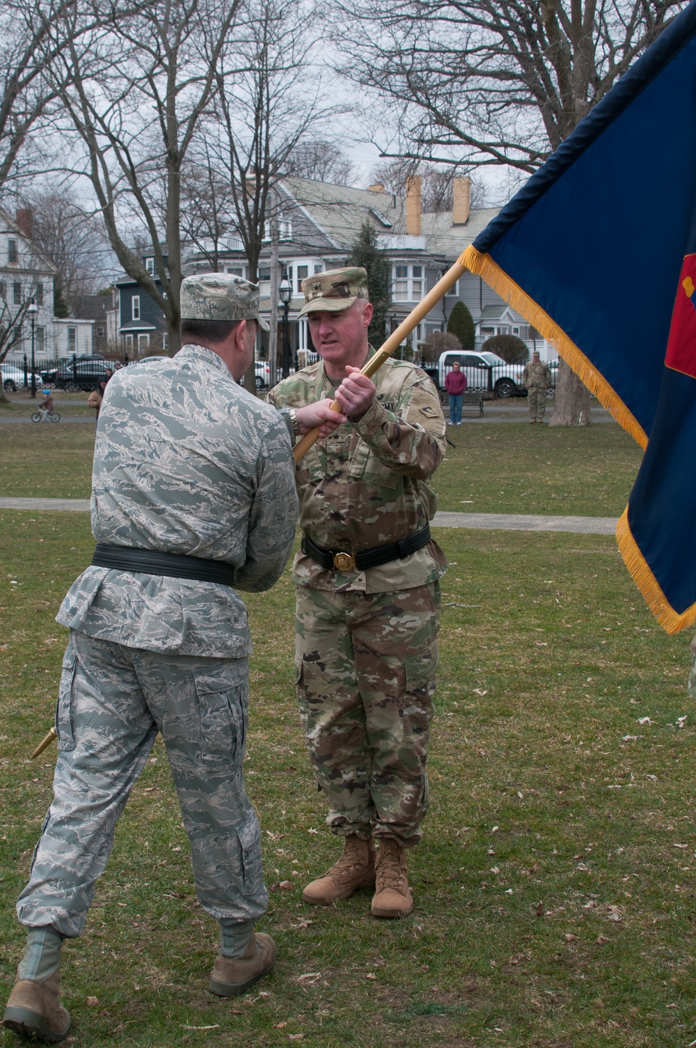 DVIDS Images 2018 Salem Muster and Land Component Commander