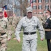 2018 Salem Muster and Land Component Commander Assumption of Command Ceremony