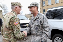Army Reserve, National Guard partner for disaster training