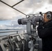 USS Pearl Harbor Arrives In Victoria, British Colombia