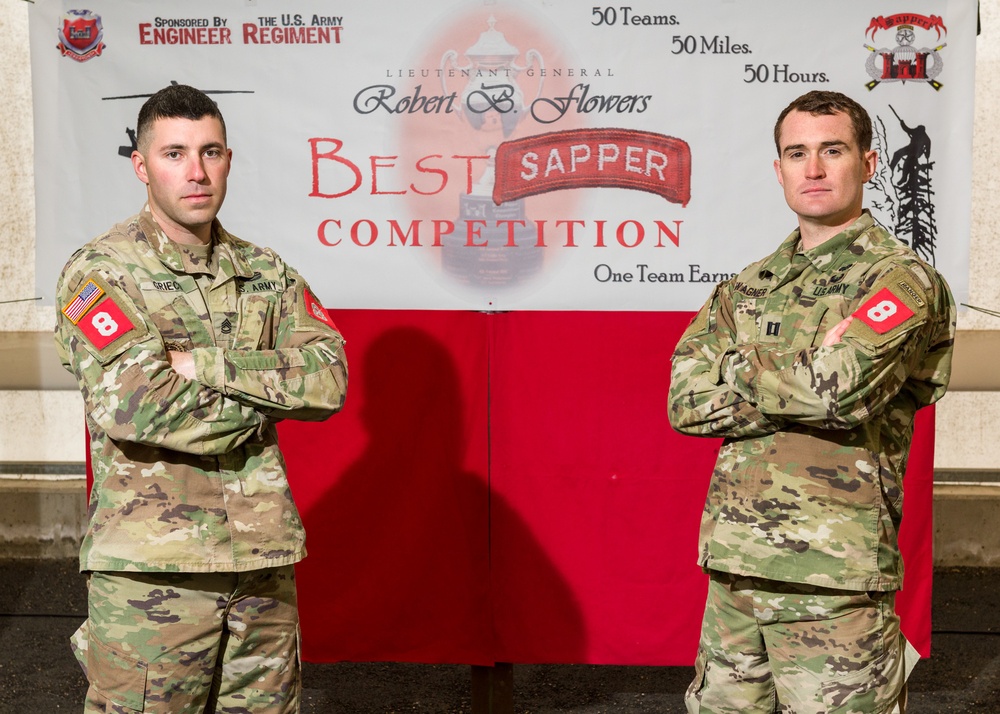 2018 Best Sapper Competition