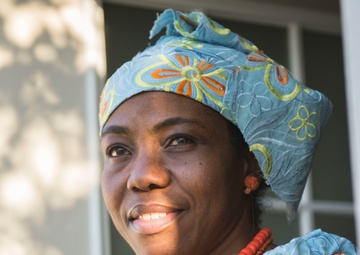 Soldier’s ‘good luck’ sparks lifetime opportunity