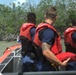 Coast Guard rescues 4 from water in Blackwater Sound near Key Largo