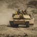 Tank Platoon enhances marksmanship skills during live-fire training