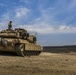 Tank Platoon enhances marksmanship skills during live-fire training