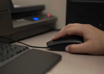 18th FSS Brings Innovative ID Process to Kadena