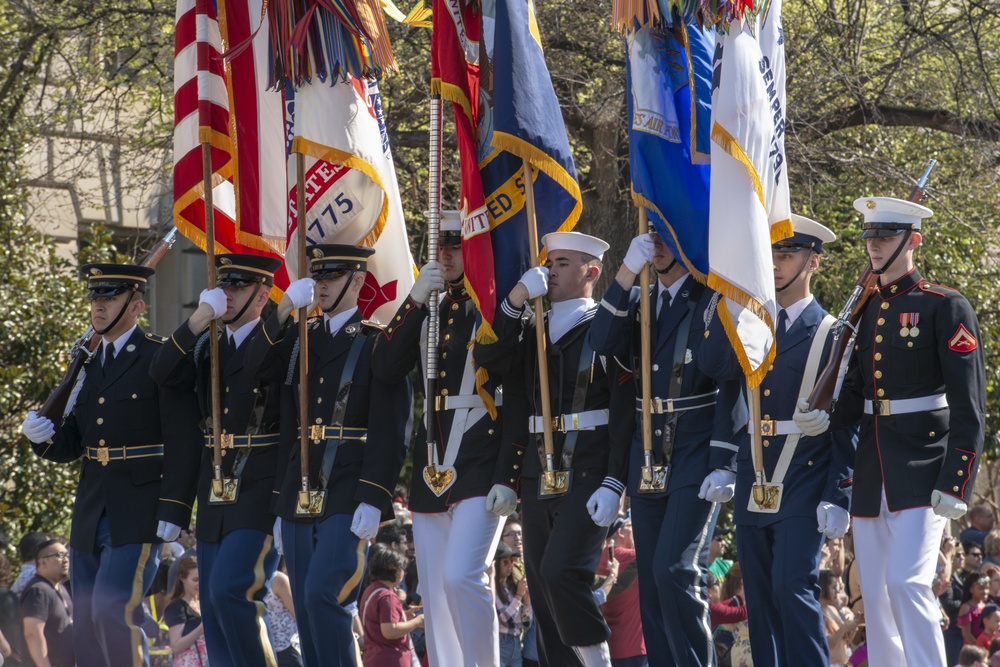 DVIDS - Images - Cherry Blossom Festival Parade [Image 1 of 25]