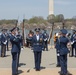 Cherry Blossom Festival Joint Service Drill Team Exhibition