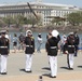 Cherry Blossom Festival Joint Service Drill Team Exhibition