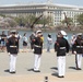 Cherry Blossom Festival Joint Service Drill Team Exhibition