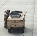 816th EAS Moves Cargo through undisclosed locations in Iraq and Syria