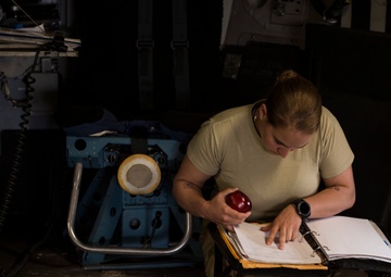 816th EAS Moves Cargo through undisclosed locations in Iraq and Syria