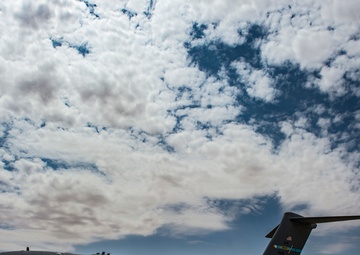 816th EAS Moves Cargo through undisclosed locations in Iraq and Syria