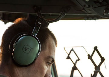 816th EAS Moves Cargo through undisclosed locations in Iraq and Syria