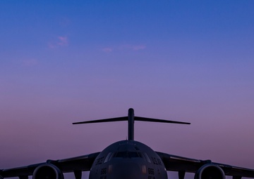 816th EAS Moves Cargo through undisclosed locations in Iraq and Syria