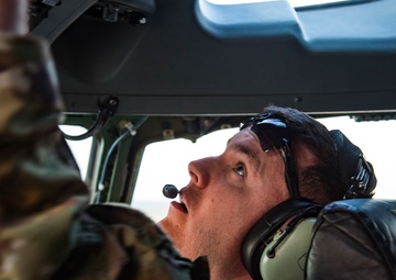 816th EAS Moves Cargo through undisclosed locations in Iraq and Syria