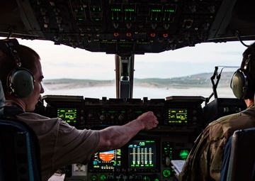 816th EAS Moves Cargo through undisclosed locations in Iraq and Syria