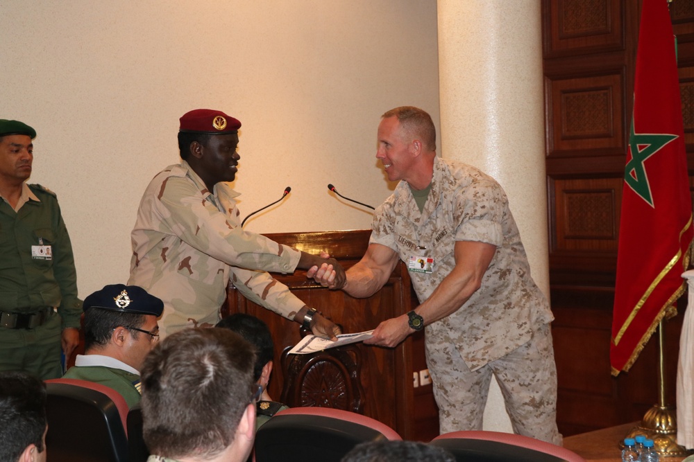 New Knowledge: Exercise African Lion Academics Conclude