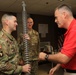 TFPR Change of Responsibility Ceremony