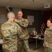 TFPR Change of Responsibility Ceremony