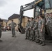 JROTC cadets visit Scott
