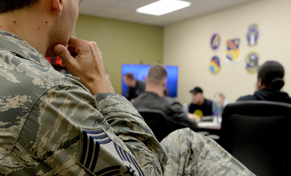 688th CW hosts mentorship program