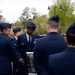 Parker speaks about Air Force ‘wings’ during 18-07 graduation
