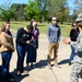 Lowndes Young Leaders visit Columbus AFB