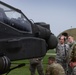 British Army Air Corps train with 56th RQS