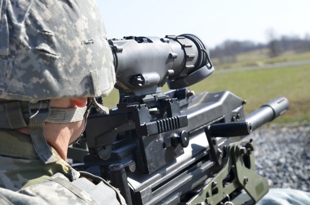 U.S. Army Reserve Soldiers complete convoy escort team qualification