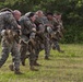 Together as a team, Hawaii Marines receive instructor tab