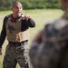 Together as a team, Hawaii Marines receive instructor tab