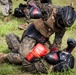 Together as a team, Hawaii Marines receive instructor tab