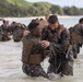 Together as a team, Hawaii Marines receive instructor tab