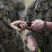 Together as a team, Hawaii Marines receive instructor tab