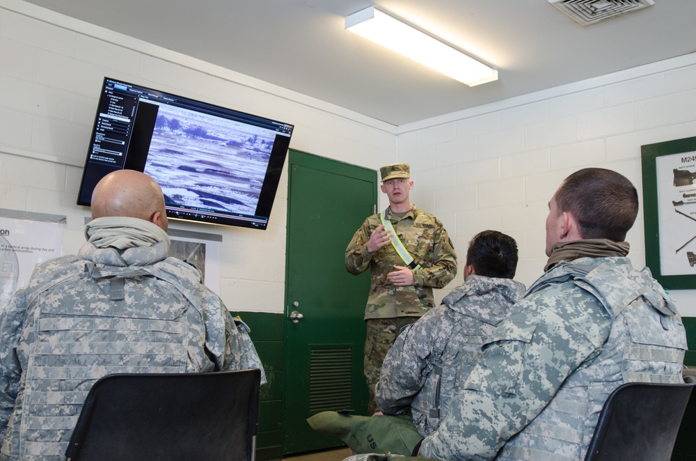 Cold Steel trains USAR Vehicle Crew Evaluators