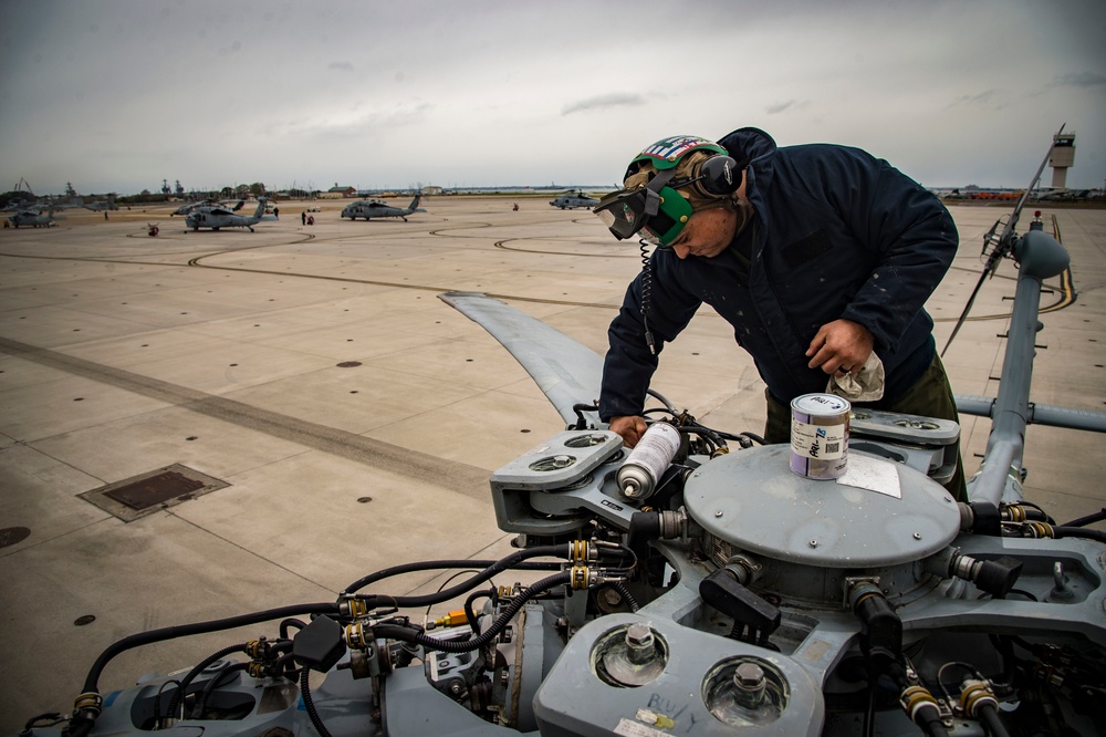 USS Dwight D. Eisenhower