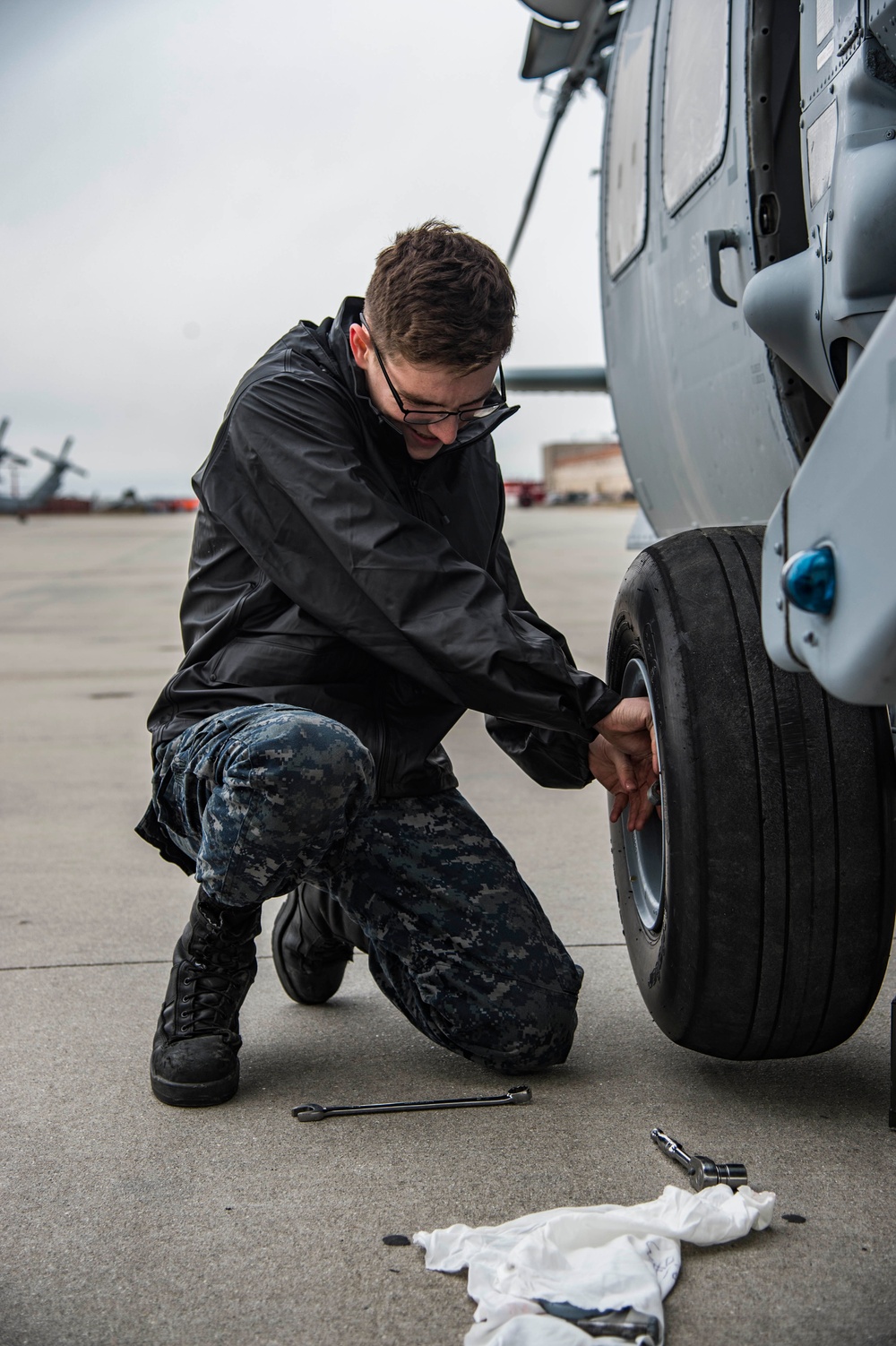 Helicopter Sea Combat Squadron (HSC) 7