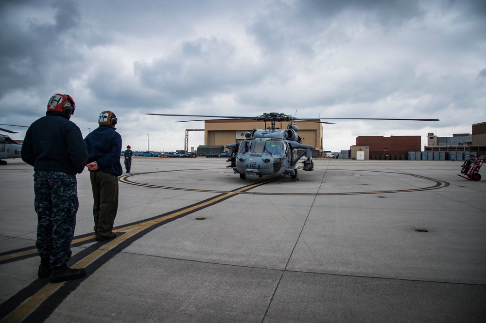 Helicopter Sea Combat Squadron (HSC) 7