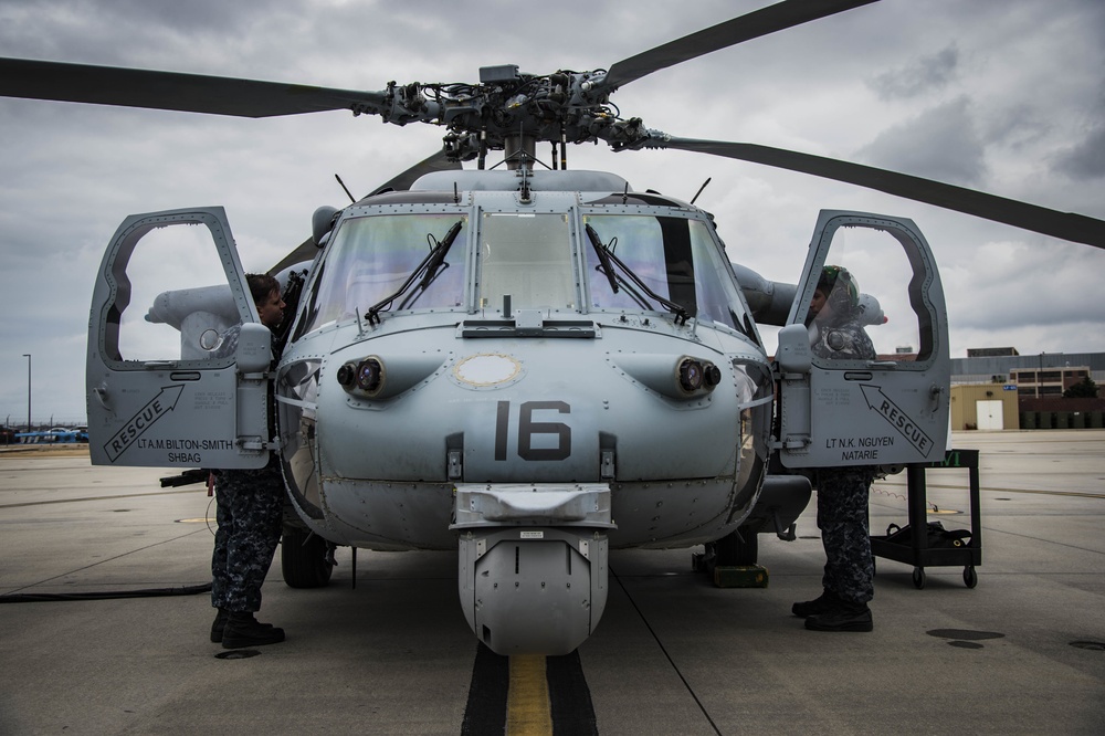 Helicopter Sea Combat Squadron (HSC) 7