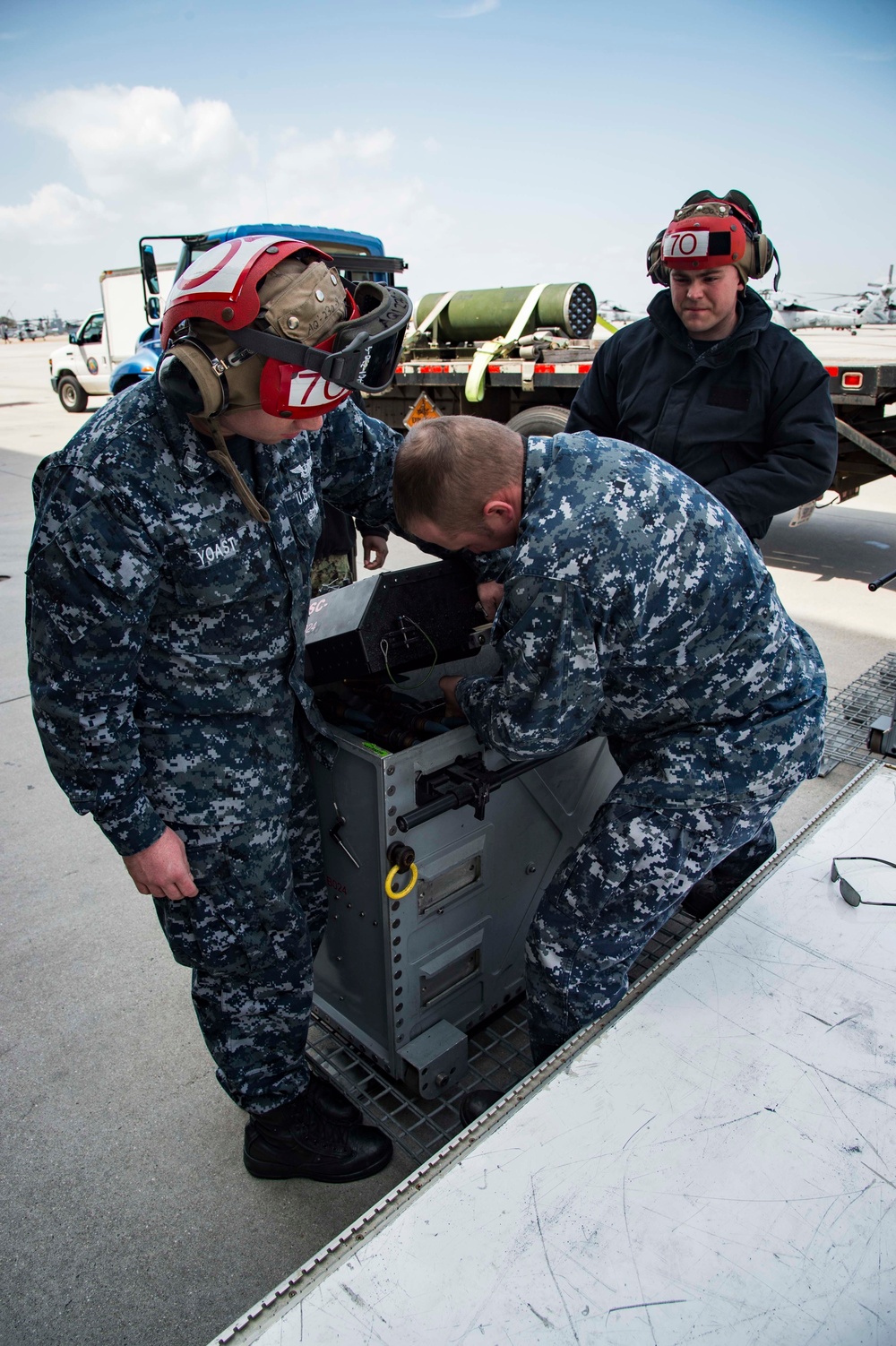 Helicopter Sea Combat Squadron (HSC) 7